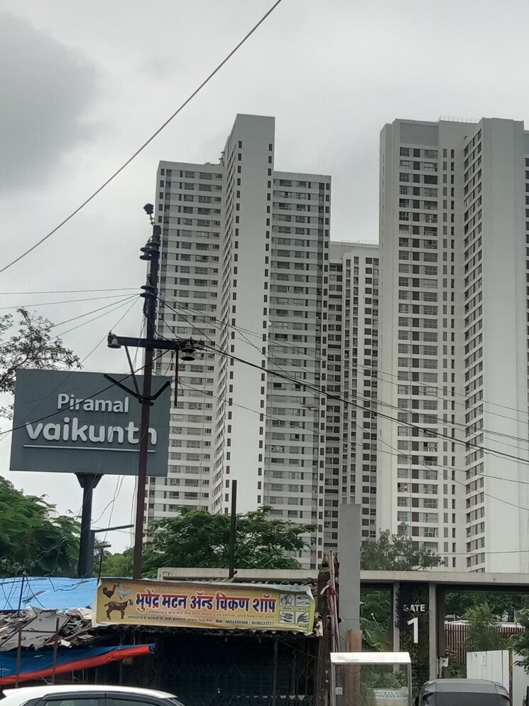 Exterior View, piramal-vaikunth-vama 2 Bedroom 578 Sq.Ft. Apartment In Balkum Pada Thane 8975426