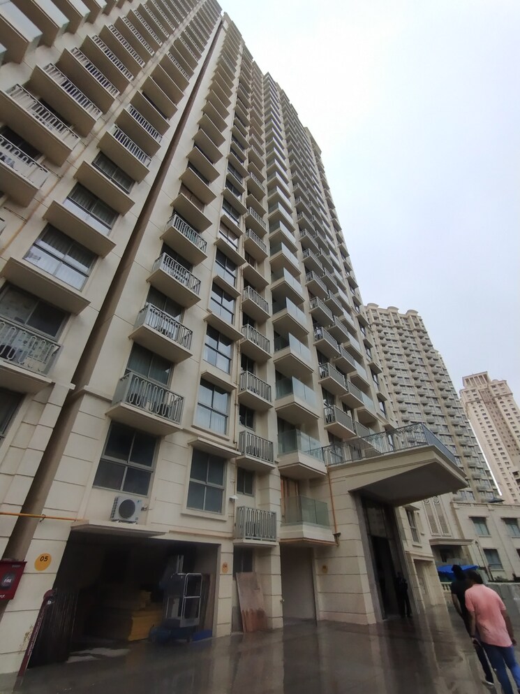 Exterior View, hiranandani-highland 3 Bedroom 755 Sq.Ft. Apartment In Powai Mumbai 8975433