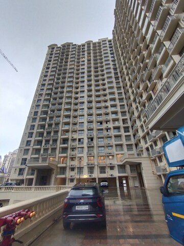 3 BHK Apartment – Exterior View View at Hiranandani Highland, Powai - for Rent