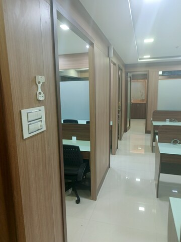 Building Lobby in  Office Space at Metro Avenue Andheri East, Andheri East – for Rent
