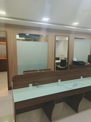 Floor Plan in  Office Space at Metro Avenue Andheri East, Andheri East – for Rent