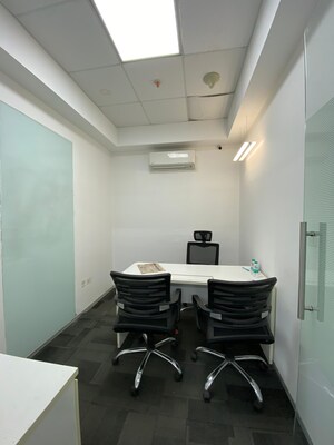 Team Area in  Office Space at Metro Avenue Andheri East, Andheri East – for Rent