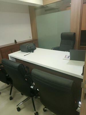 Team Area in  Office Space at Metro Avenue Andheri East, Andheri East – for Rent