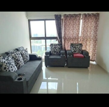 2 BHK Apartment For Rent in Solitaire Apartment, Dhanori
