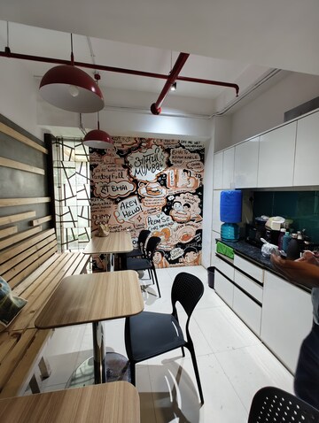 Team Area in  Office Space at Silver Castle Andheri East, Andheri East – for Rent