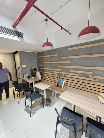 Team Area in  Office Space at Silver Castle Andheri East, Andheri East – for Rent