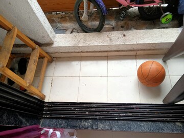 Balcony in 1 BHK Apartment at Taloja Sector 20 – for Sale