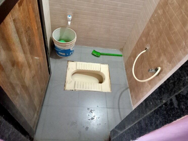 Bathroom, taloja sector 20 1 Bedroom 650 Sq.Ft. Apartment In Taloja Sector 20 Navi Mumbai 8975448