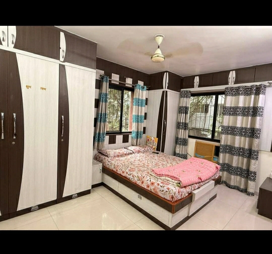 2 BHK + Study Room 694 Sq.Ft. Apartment in Shreyas Palladium Exotica Phase II