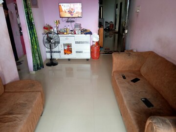 Living Room in 1 BHK Apartment at Taloja Sector 20 – for Sale