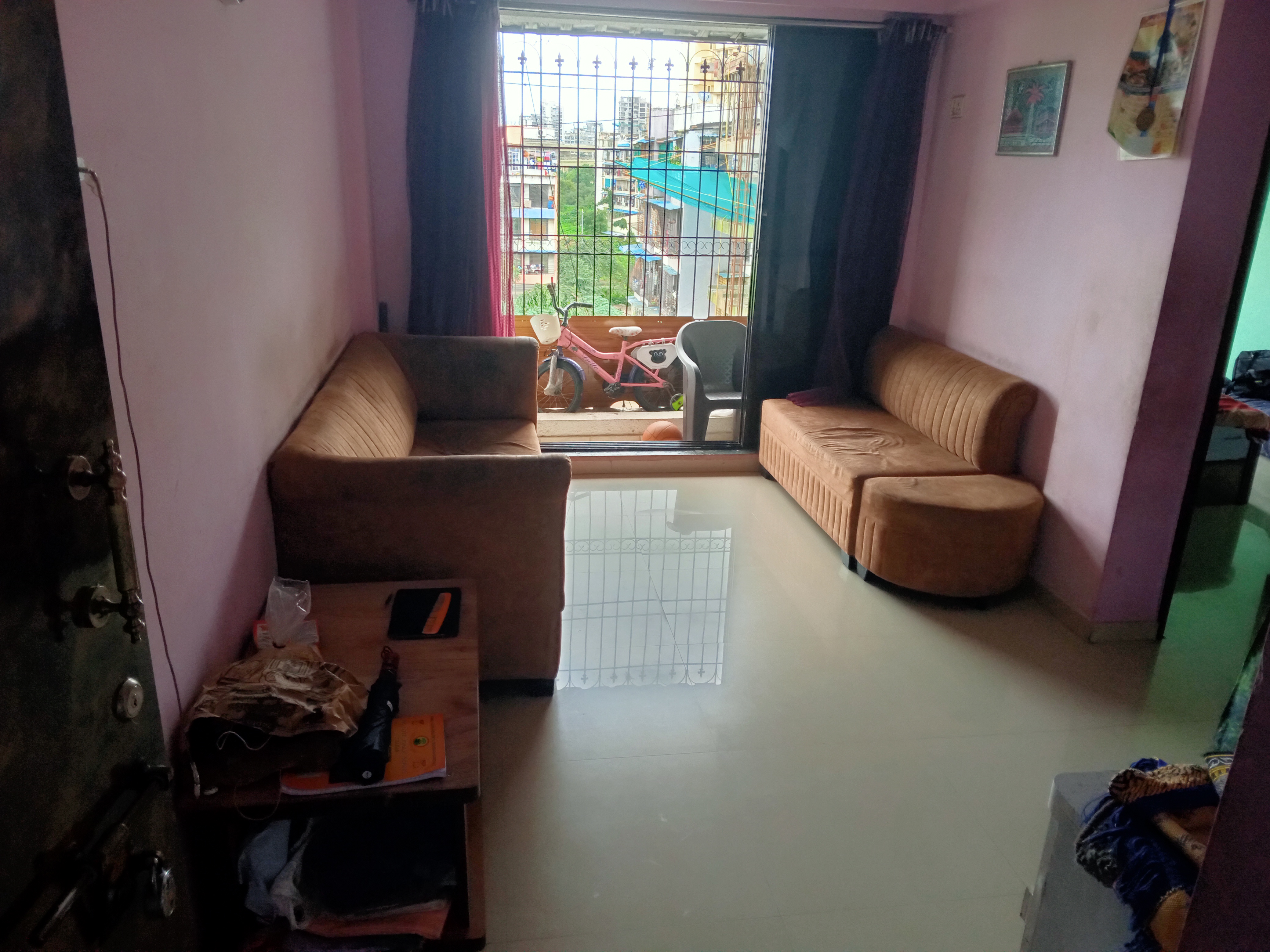 1 BHK Apartment For Sale in CO-Op Housing Society 