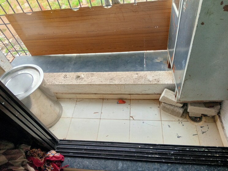 Balcony, taloja sector 20 1 Bedroom 650 Sq.Ft. Apartment In Taloja Sector 20 Navi Mumbai 8975448