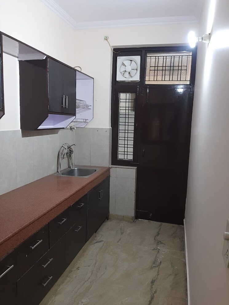 Kitchen, sector 47 1 Bedroom 750 Sq.Ft. Builder Floor In Sector 47 Gurgaon 8975455