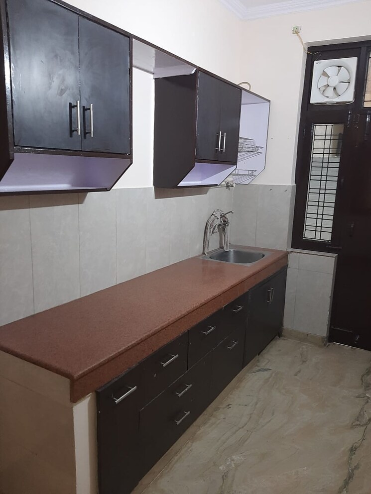 Kitchen, sector 47 1 Bedroom 750 Sq.Ft. Builder Floor In Sector 47 Gurgaon 8975455