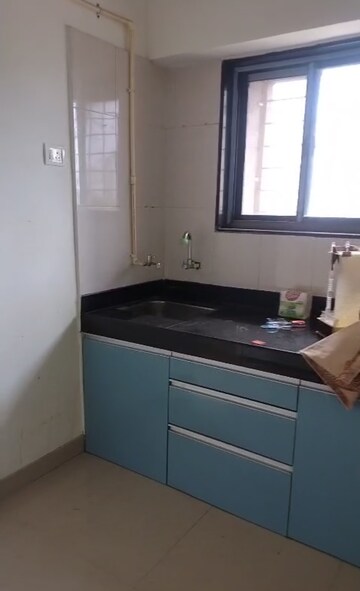 Kitchen in 1 BHK Apartment at Goregaon West – for Rent
