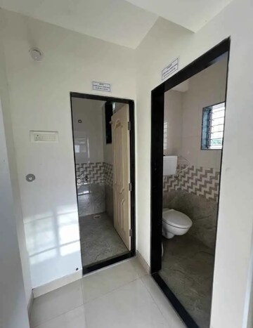 Building Lobby in 1 BHK Apartment at Goregaon West – for Rent