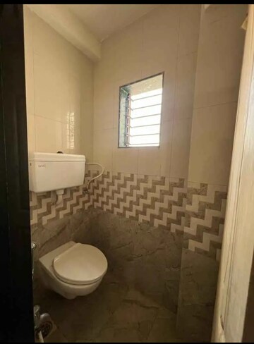 Bathroom in 1 BHK Apartment at Goregaon West – for Rent