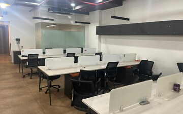 Team Area in Office Space at Laxmi CHS Andheri East, Andheri East – for Rent