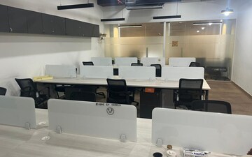 Team Area in Office Space at Laxmi CHS Andheri East, Andheri East – for Rent