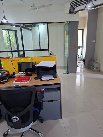 Team Area in  Office Space at Zenith CHS Andheri East, Andheri East – for Rent