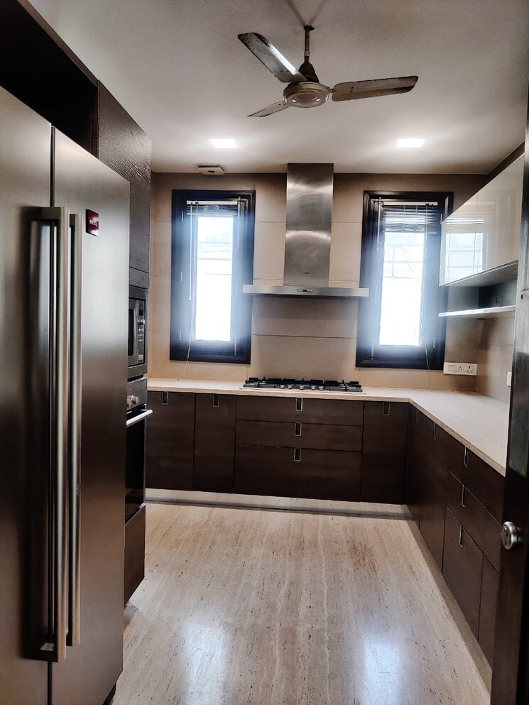 Kitchen, boutique-residential-apartments-a-4-1 4 Bedroom 2400 Sq.Ft. Builder Floor In Vasant Vihar Delhi 8975454