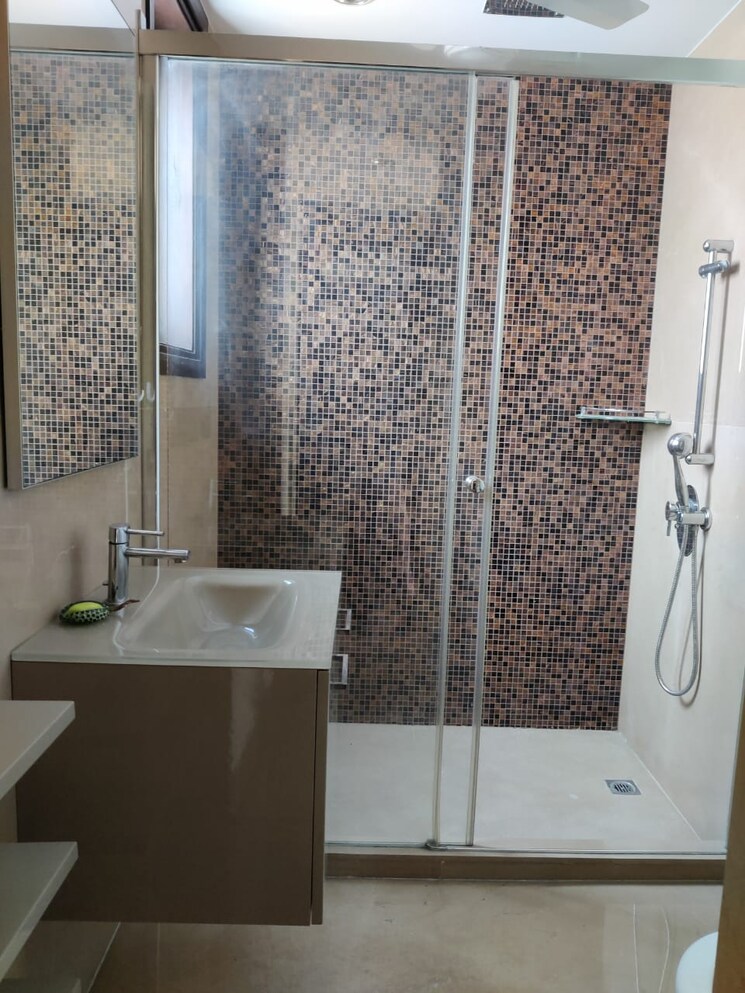 Bathroom, boutique-residential-apartments-a-4-1 4 Bedroom 2400 Sq.Ft. Builder Floor In Vasant Vihar Delhi 8975454