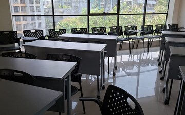 Team Area in Office Space at Laxmi CHS Andheri East, Andheri East – for Rent