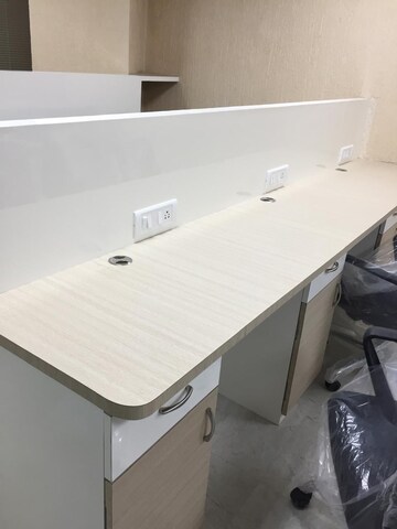 Team Area in  Office Space at Cosmos Park Andheri East, Andheri East – for Rent