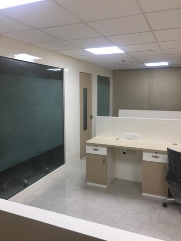 Kitchen in  Office Space at Cosmos Park Andheri East, Andheri East – for Rent