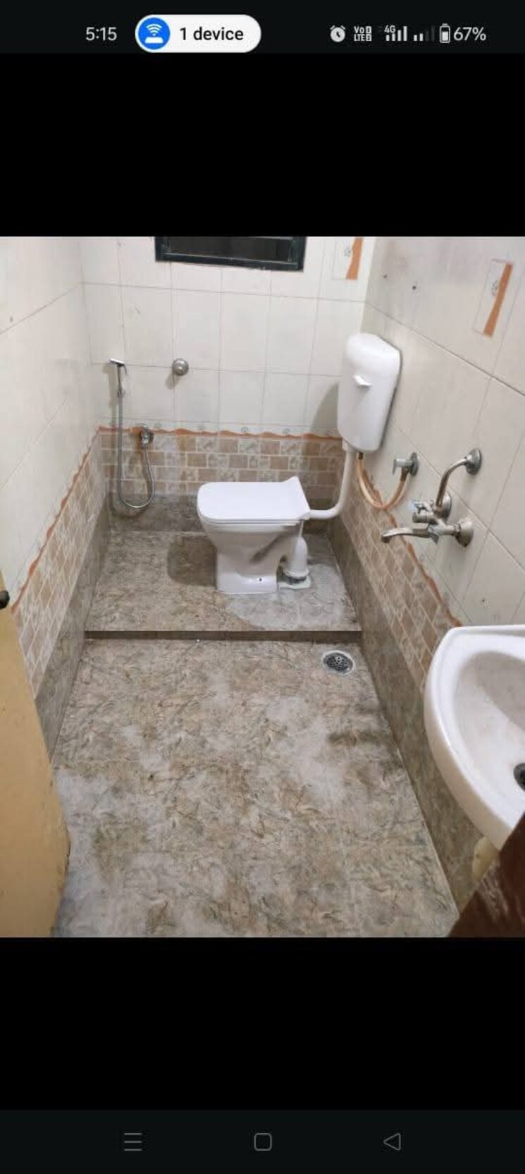 Bathroom, spring-dales 1 Bedroom 700 Sq.Ft. Apartment In Kharadi Pune 8975461