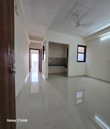 Kitchen in 1 BHK Builder Floor at Palm Residency Chhatarpur, Chattarpur – for Rent