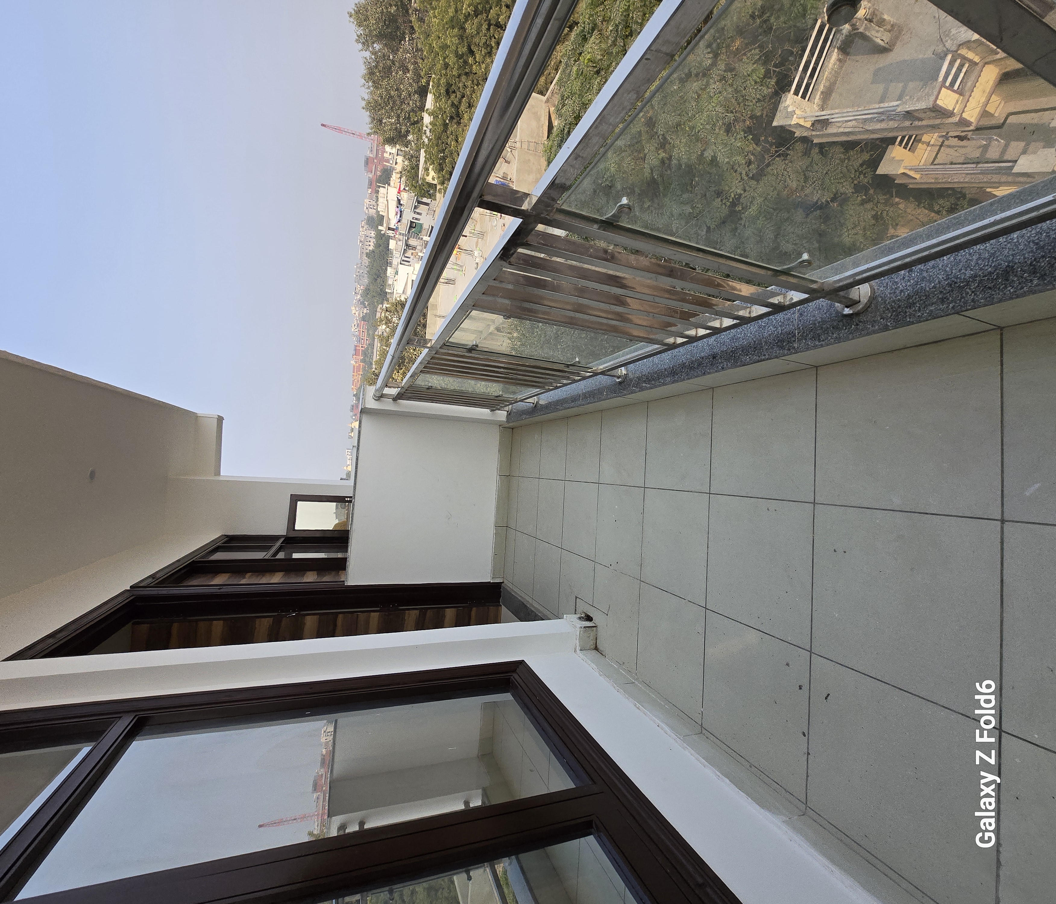 1 BHK + Servant Room Builder Floor For Rent in Palm Residency Chhatarpur