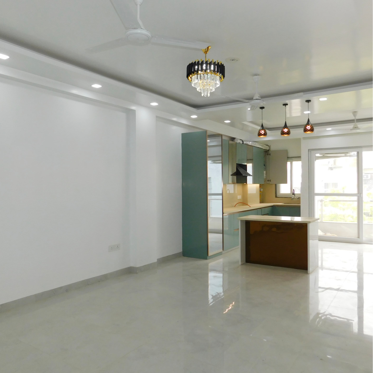 4 BHK Builder Floor For Rent in Builder Project