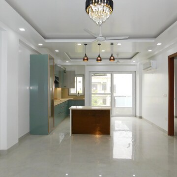 Kitchen in 4 BHK Builder Floor at Vasant Kunj – for Rent