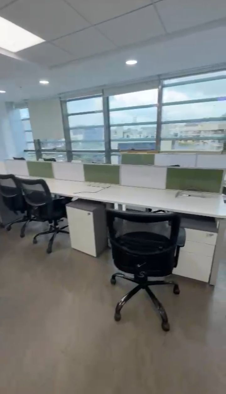 Office Space For Rent in Kanakia Wall Street