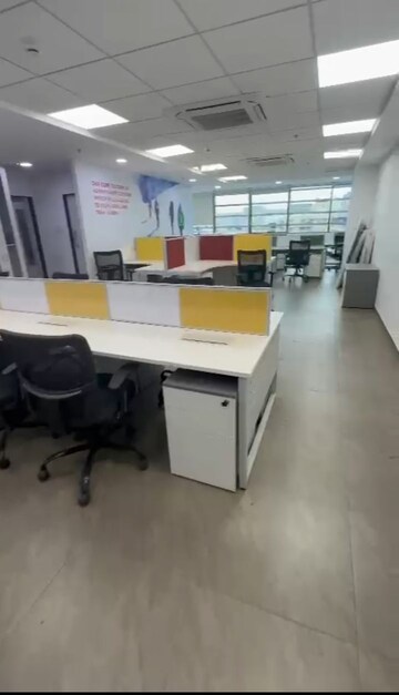 Team Area in  Office Space at Kanakia Wall Street, Andheri East – for Rent