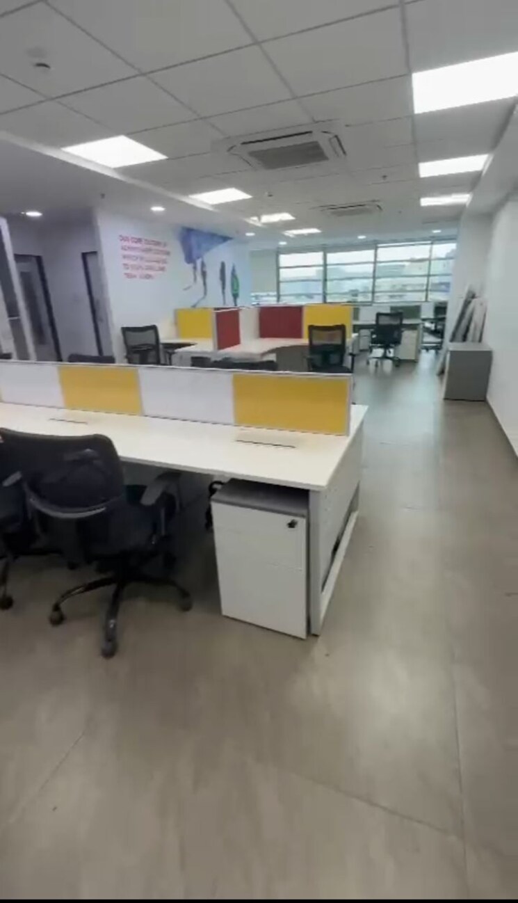 Team Area, kanakia-wall-street Commercial Office Space 1964 Sq.Ft. In Andheri East Mumbai 8975466
