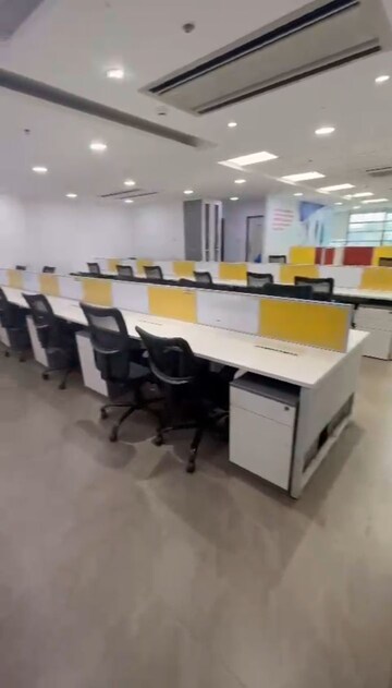 Team Area in  Office Space at Kanakia Wall Street, Andheri East – for Rent