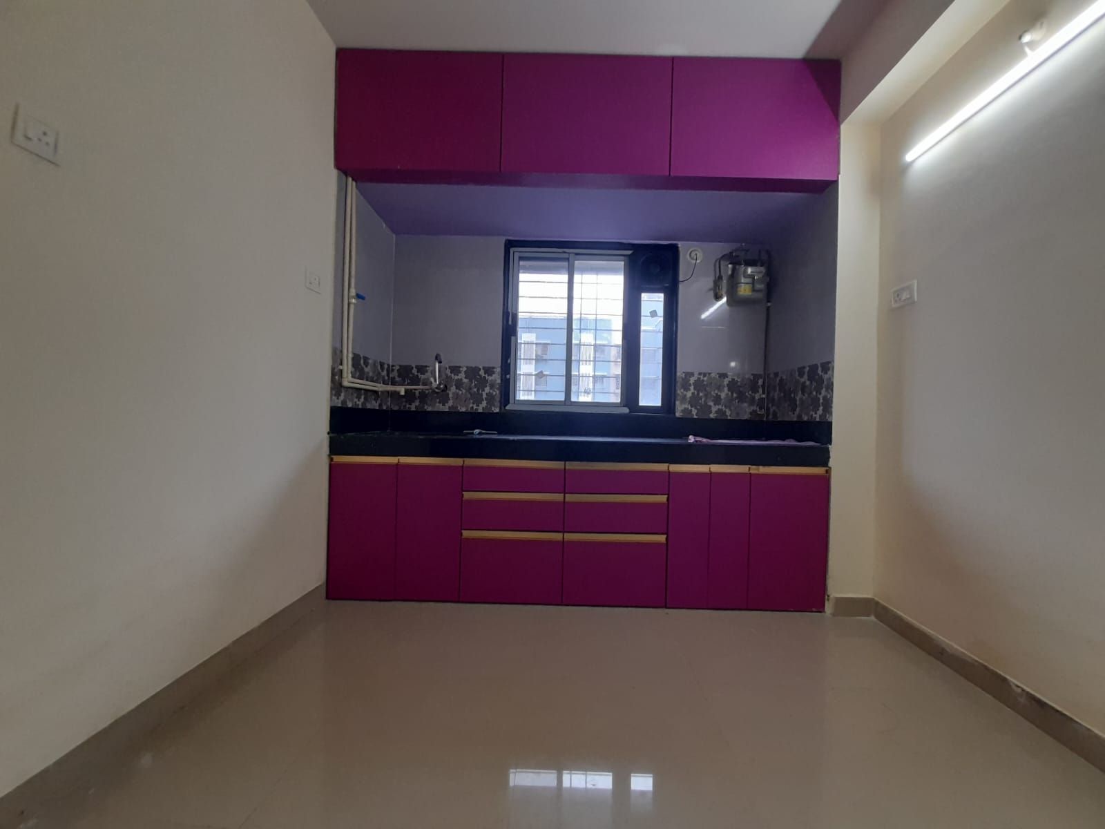 1 BHK Apartment For Rent in Prem Nagar Mhada Goregaon