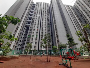 1 BHK Apartment – Exterior View View at Goregaon West - for Rent