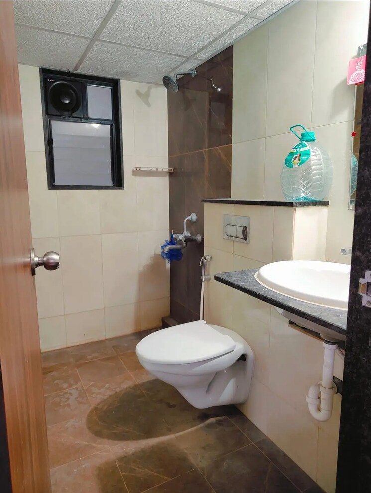 Bathroom, kolte-patil-ivy-estate-nia 2 Bedroom 810 Sq.Ft. Apartment In Wagholi Pune 8975478