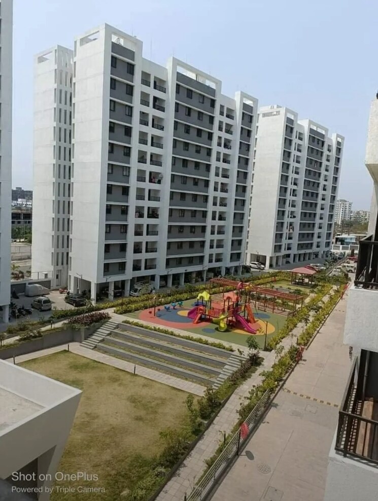 Exterior View, kolte-patil-ivy-estate-nia 2 Bedroom 810 Sq.Ft. Apartment In Wagholi Pune 8975478