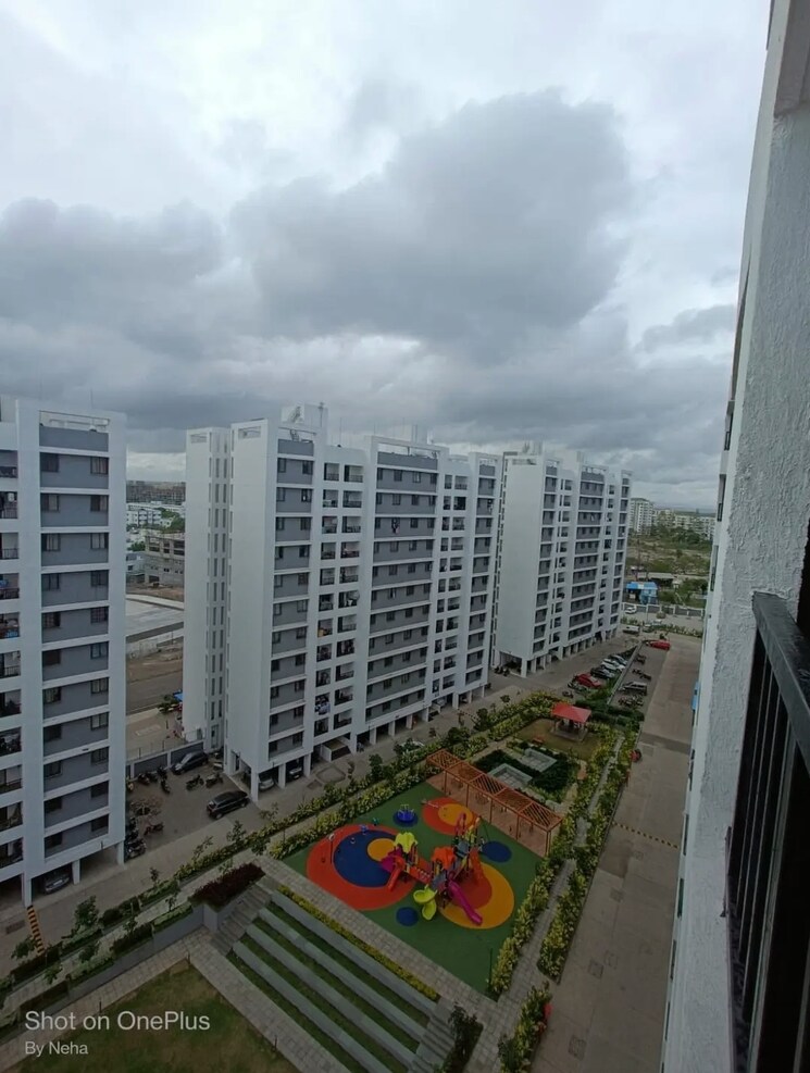 Exterior View, kolte-patil-ivy-estate-nia 2 Bedroom 810 Sq.Ft. Apartment In Wagholi Pune 8975478