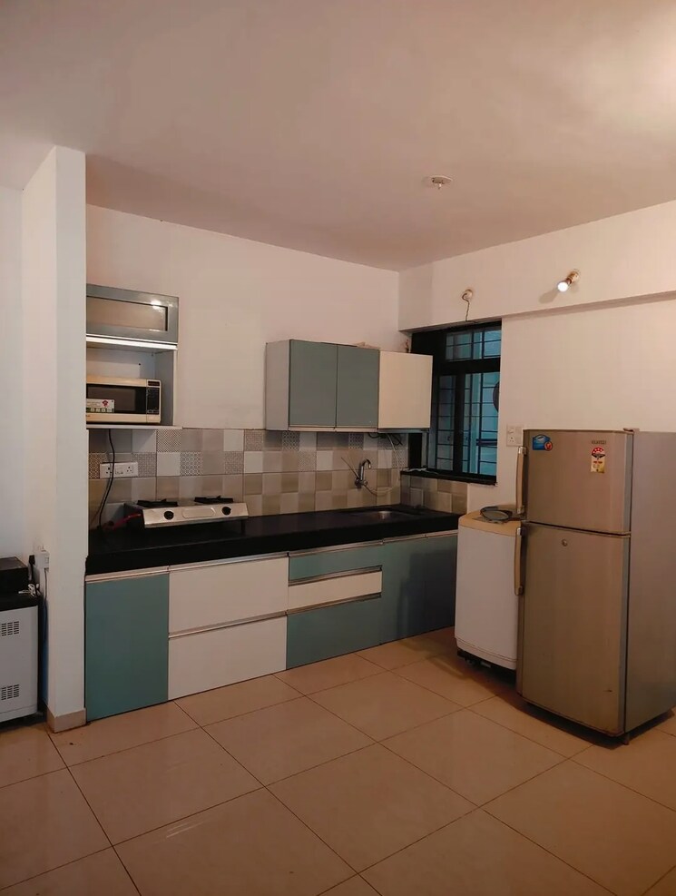Kitchen, kolte-patil-ivy-estate-nia 2 Bedroom 810 Sq.Ft. Apartment In Wagholi Pune 8975478