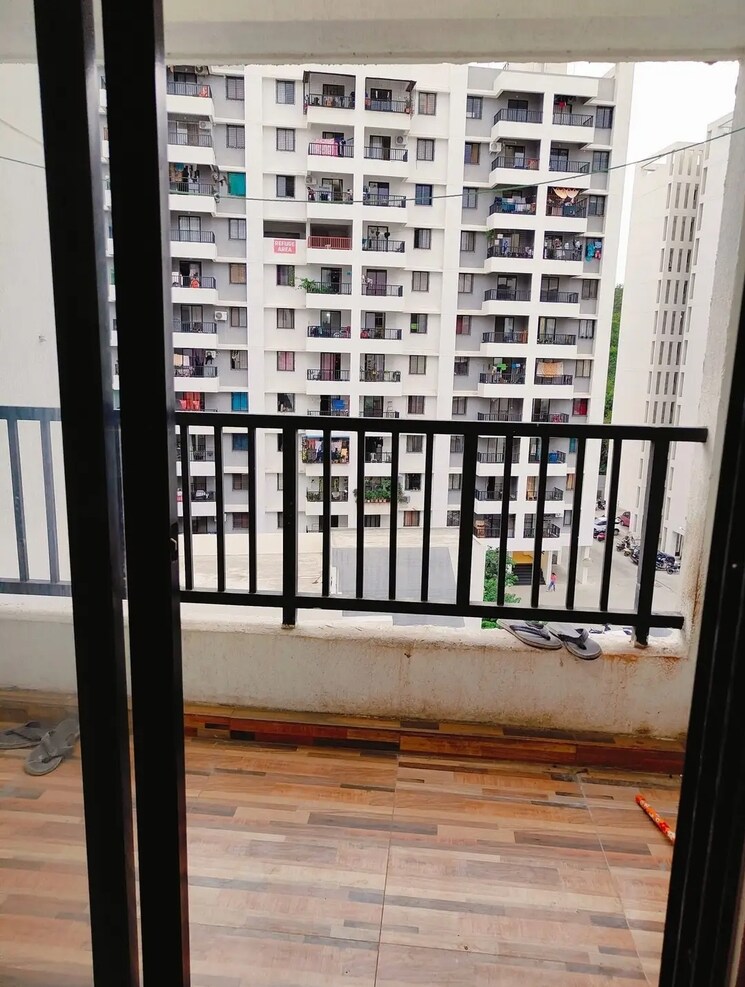 Balcony, kolte-patil-ivy-estate-nia 2 Bedroom 810 Sq.Ft. Apartment In Wagholi Pune 8975478