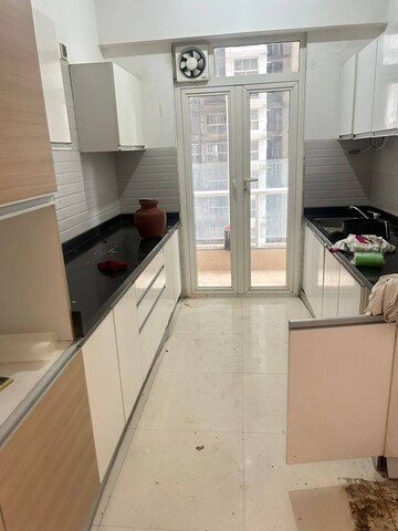 Kitchen in 5 BHK Apartment at Omkar Alta Monte, Malad East – for Rent