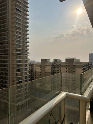 5 BHK Apartment – Exterior View View at Omkar Alta Monte, Malad East - for Rent