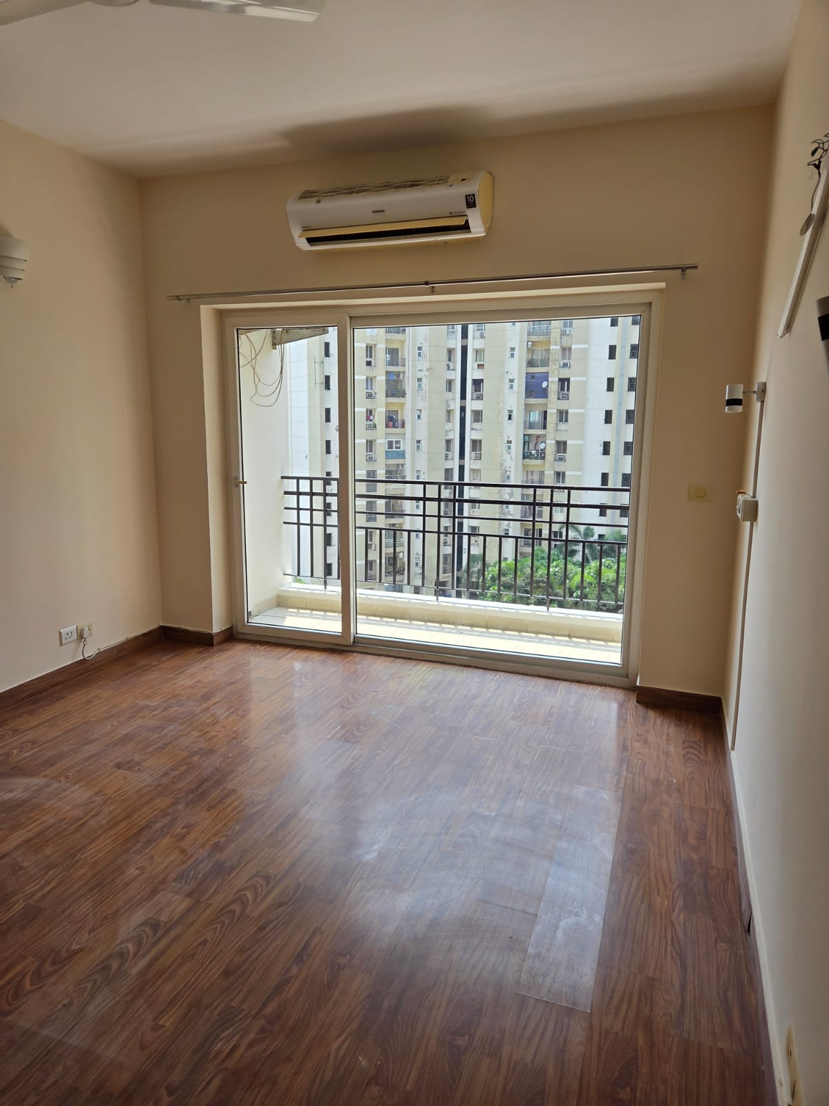 3 BHK + Servant Room 1875 Sq.Ft. Apartment in Uppal Plumeria Garden Estate