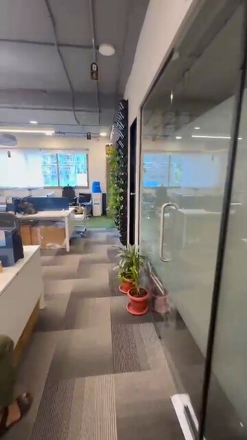 Kitchen in  Office Space at Kanakia Wall Street, Andheri East – for Rent