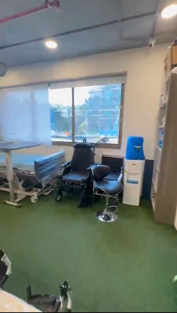 Team Area in  Office Space at Kanakia Wall Street, Andheri East – for Rent